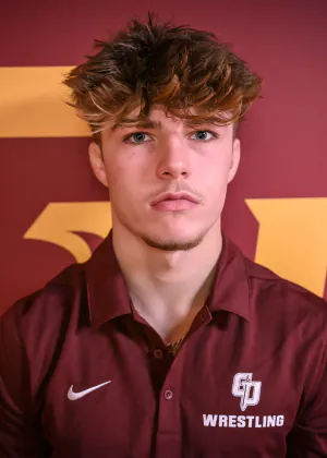 Holden Huhn, Wrestling, undefined