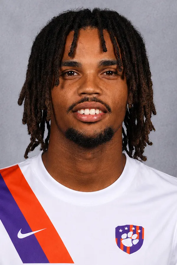 Caleb George, Soccer, Clemson University