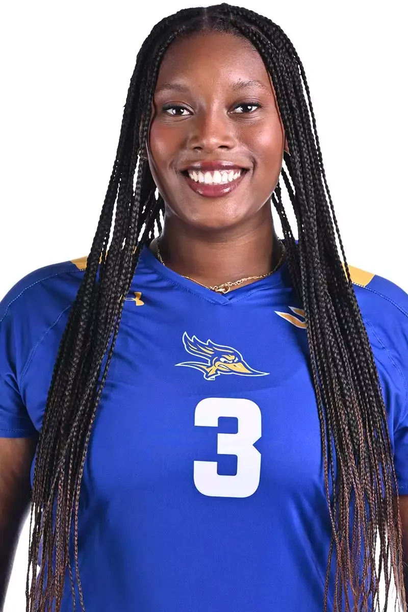 Reese Jackson, Volleyball, undefined