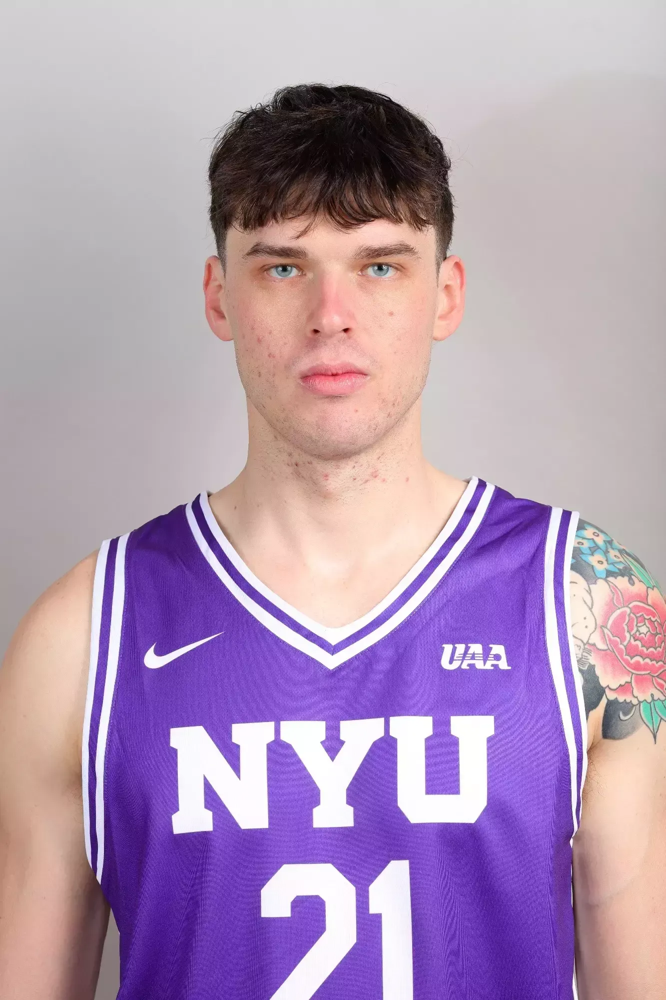 Luke Kolaja, Basketball, undefined