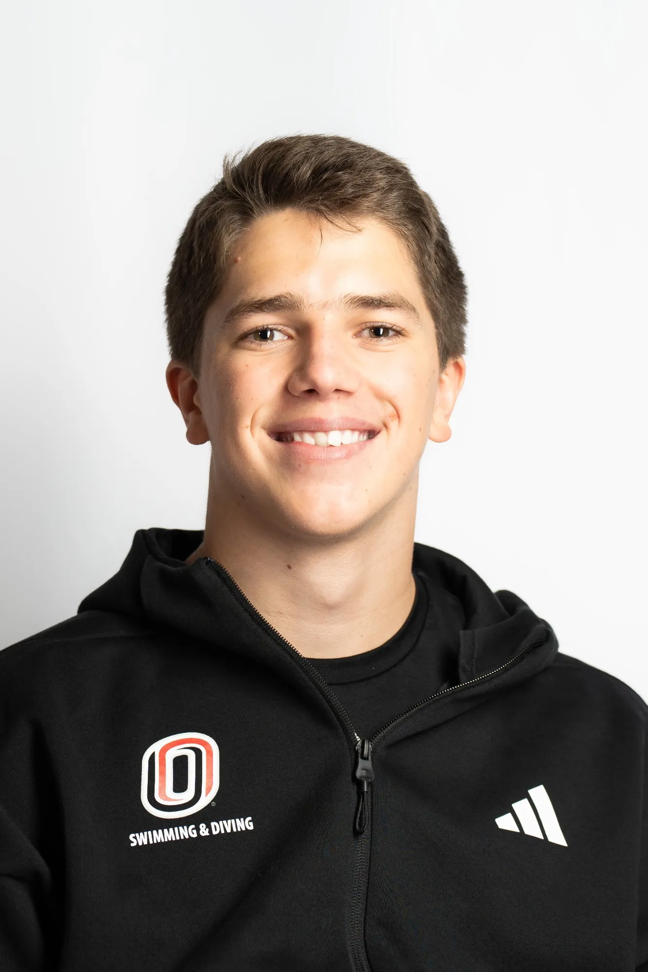 Aidin Kolb, Swimming & Diving, University of Nebraska Omaha