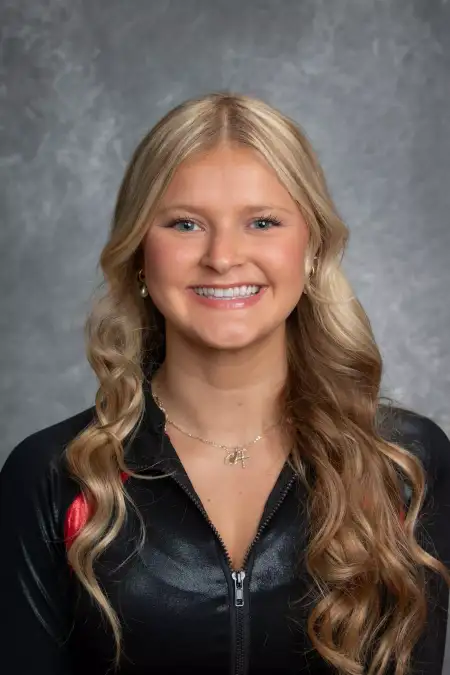 Jade Golembiewski, Gymnastics, Northern Illinois University