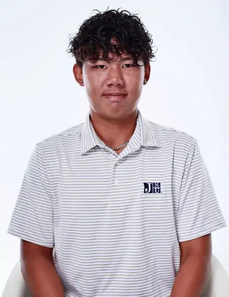 Ching Chang Chiu, Tennis, Jackson State University
