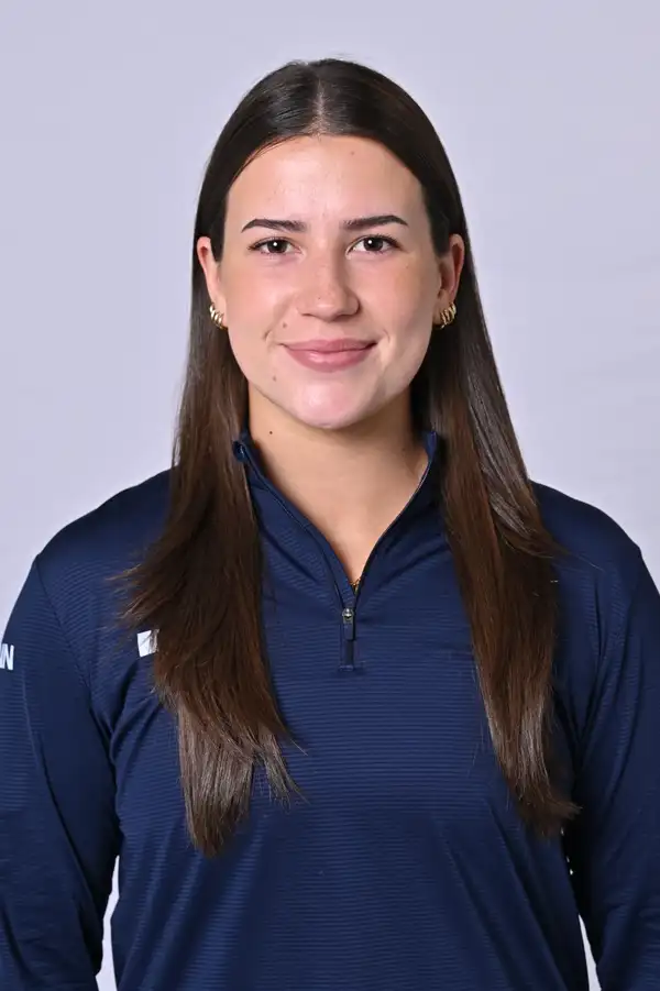 Teagan Vaughan, Hockey, University of Connecticut
