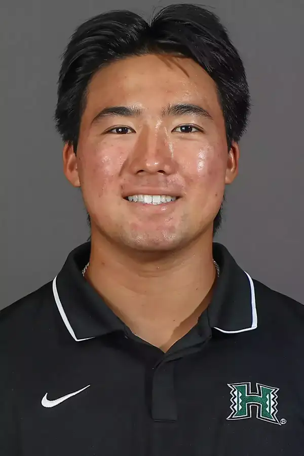 Caleb Okada, Baseball, University of Hawai'i