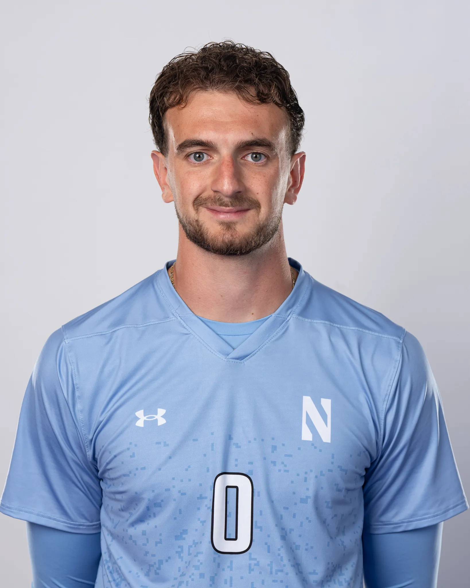 Gino Cervoni, Soccer, Northwestern University