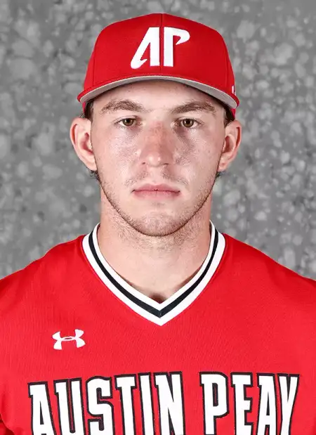 Houston Hebert, Baseball, Austin Peay State University