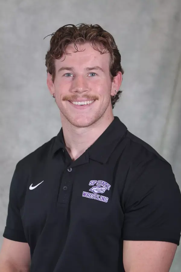 Gavin Funk, Wrestling, San Francisco State University