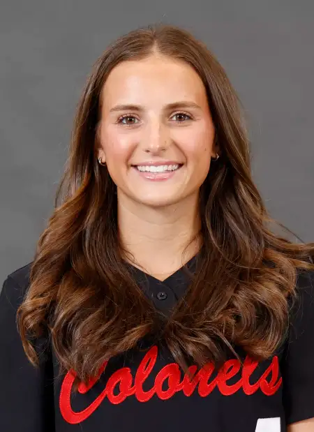 Trinity Johnston, Softball, Nicholls State University