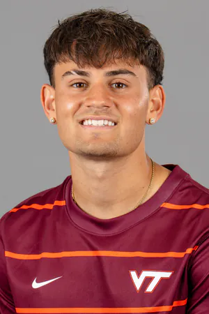 Landan Grange, Soccer, Virginia Tech
