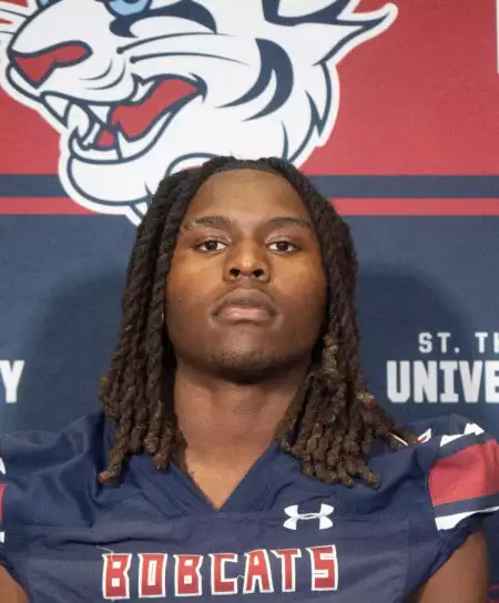 Brandon Cummings, Football, St. Thomas University