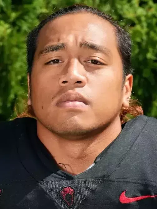 Bubba Ah Quin, Football, Lake Forest College