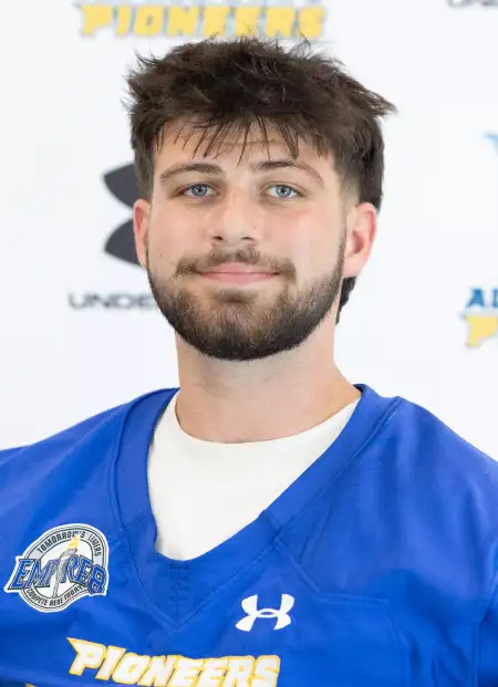 Joshua Shanahan, Football, Alfred State College