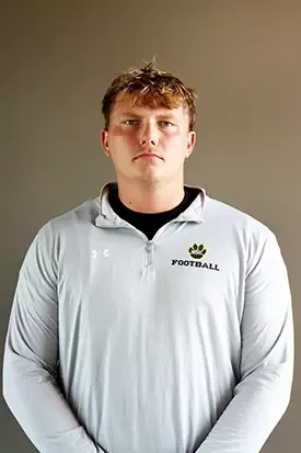 Trent Rasmussen, Football, undefined