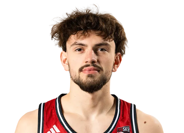 Pavlo Dziuba, Basketball, Eastern Washington University