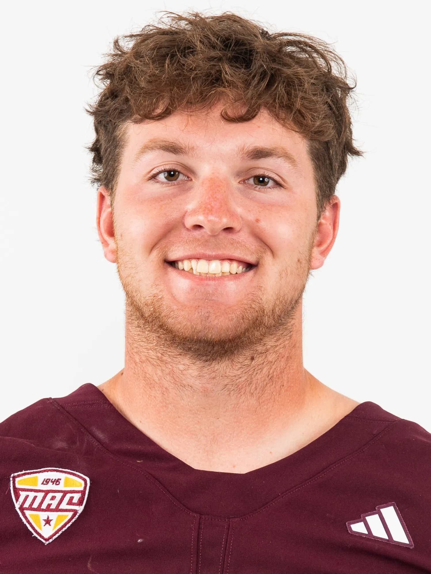Zack Wagner, Football, Central Michigan University