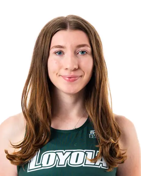 Tilly Dettling, Track and Field (O), Loyola University Maryland