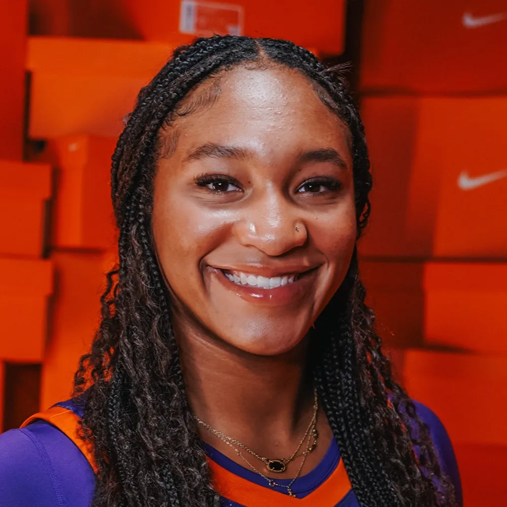 Kimora Fields, Basketball, undefined