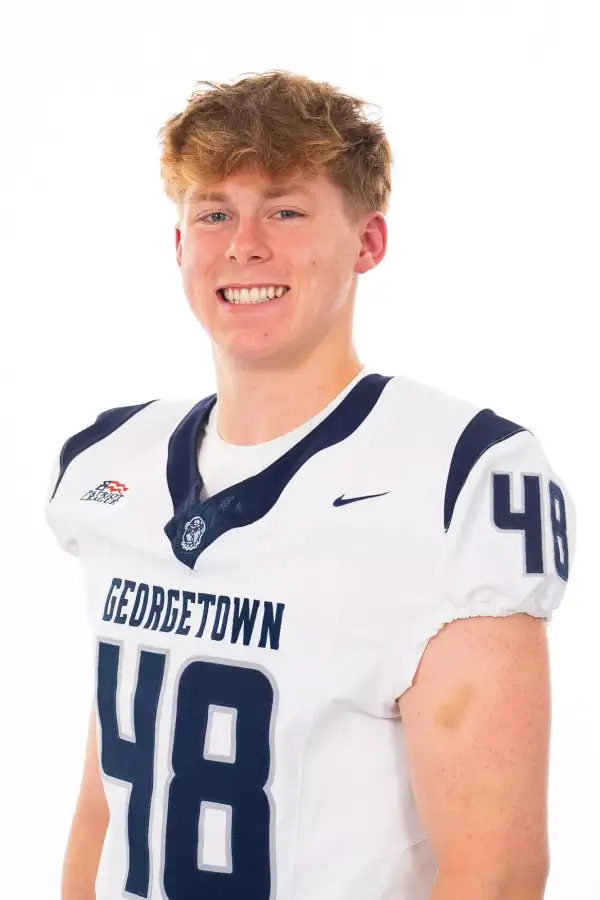 Ryan Bannon, Football, Georgetown University