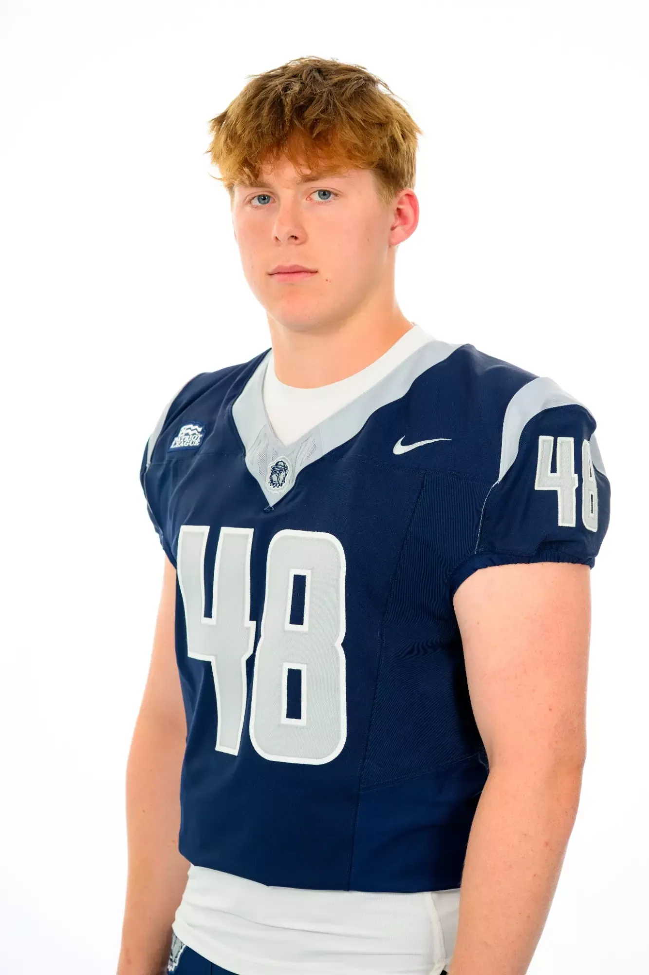 Ryan Bannon, Football, Georgetown University