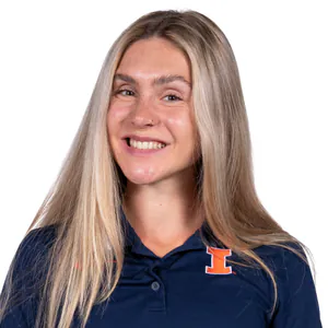 Avril Andre, Track and Field, University of Illinois