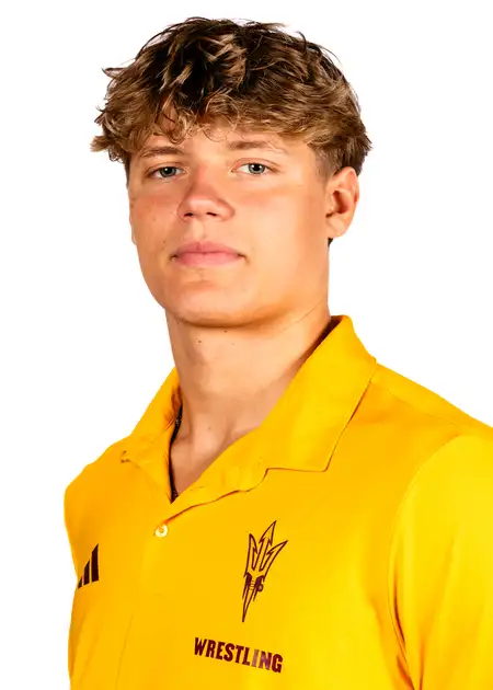 Ben Szuba, Wrestling, Arizona State University