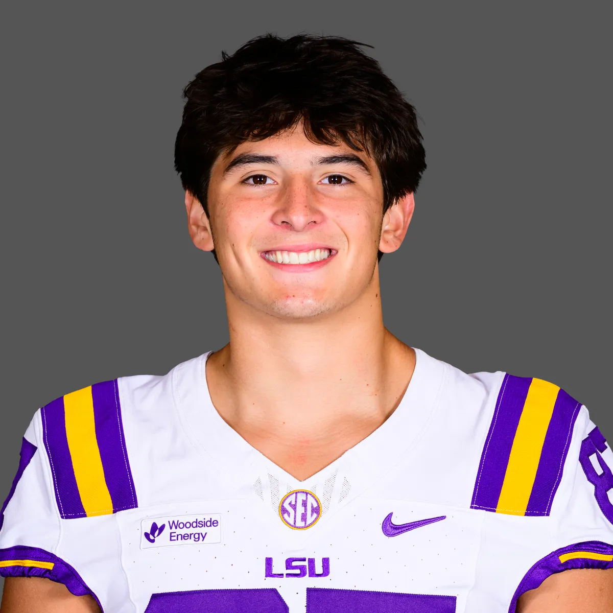 JC Anderson, Football, undefined