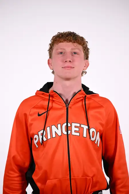 Blase Mele, Wrestling, Princeton University