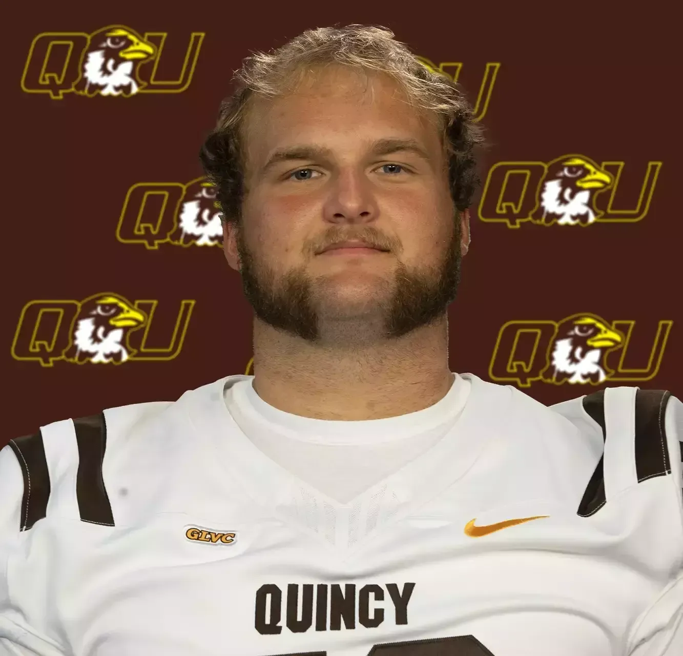 Jack Bishop, Football, Quincy University