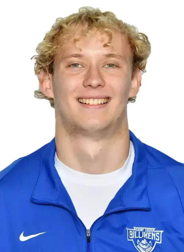 Ryan Bates, Swimming & Diving, Saint Louis University