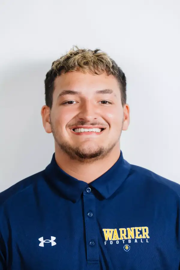 Layden Canals, Football, Warner University