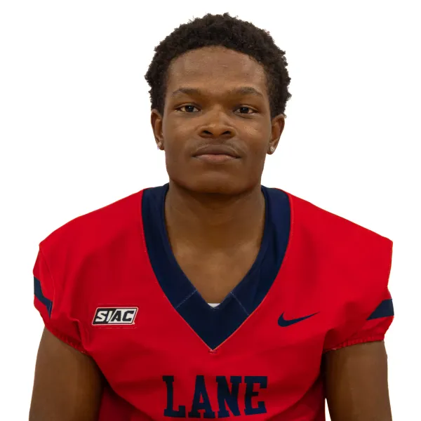 Jeremiah Malbroue, Football, Lane College