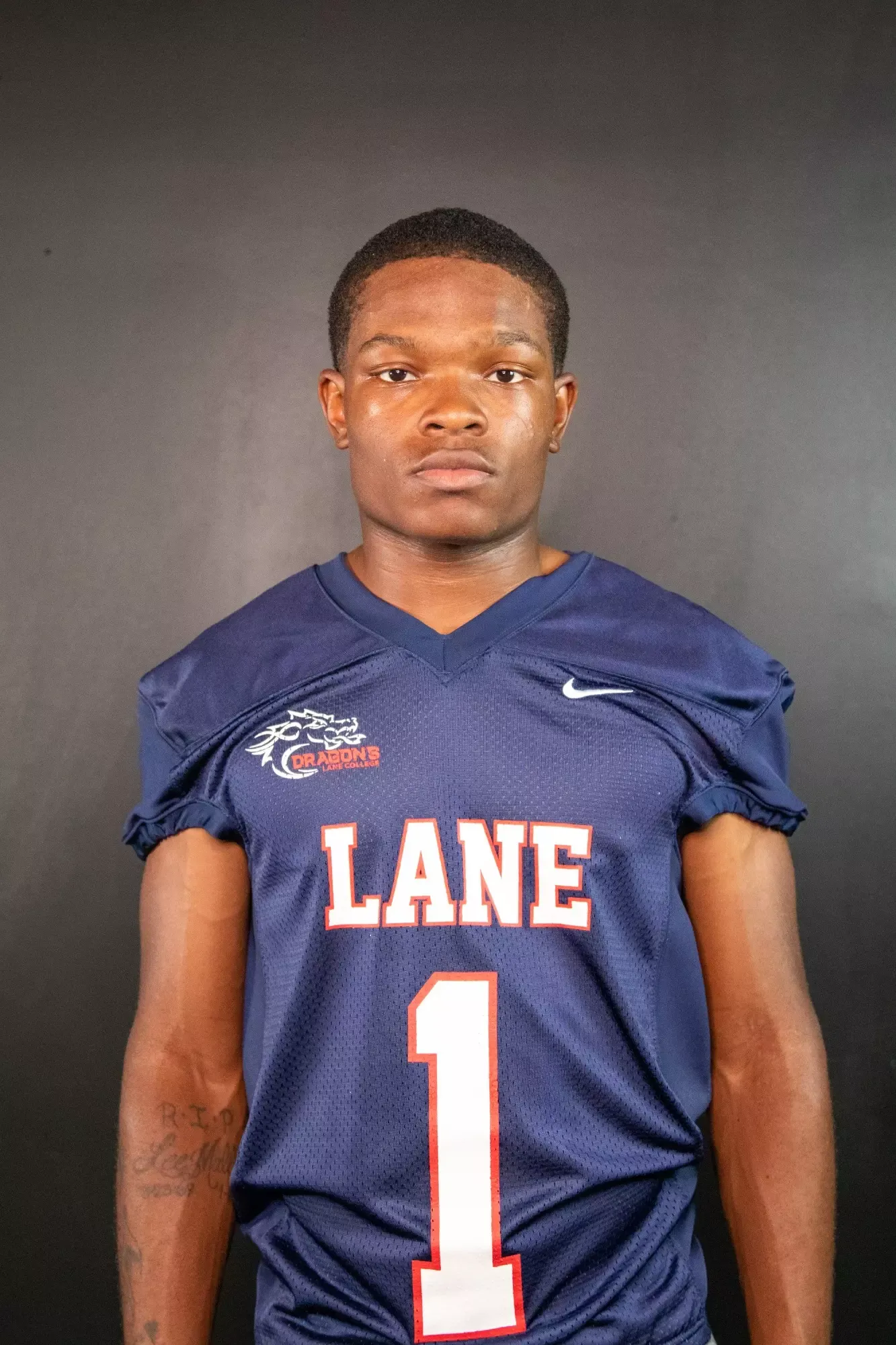 Jeremiah Malbroue, Football, undefined