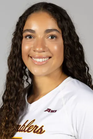 Emma Henry, Volleyball, undefined