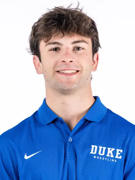 John King, Wrestling, Duke University