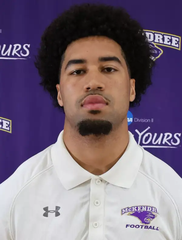 Kamren Schumacher, Football, McKendree University