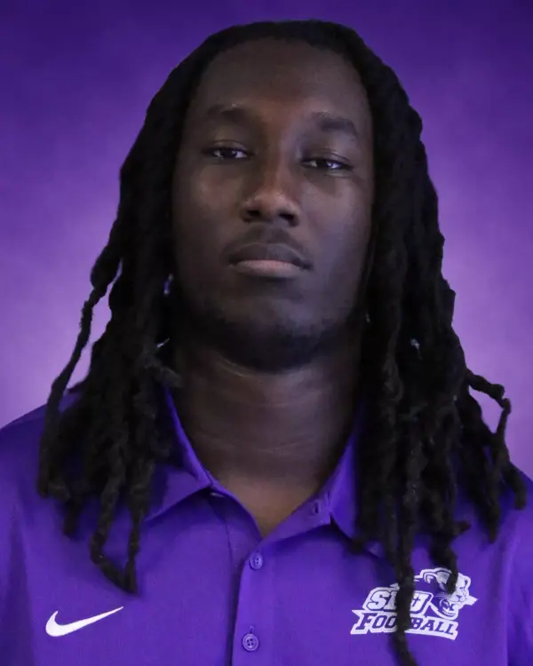 Ondreis Sharp, Football, Southwest Baptist University