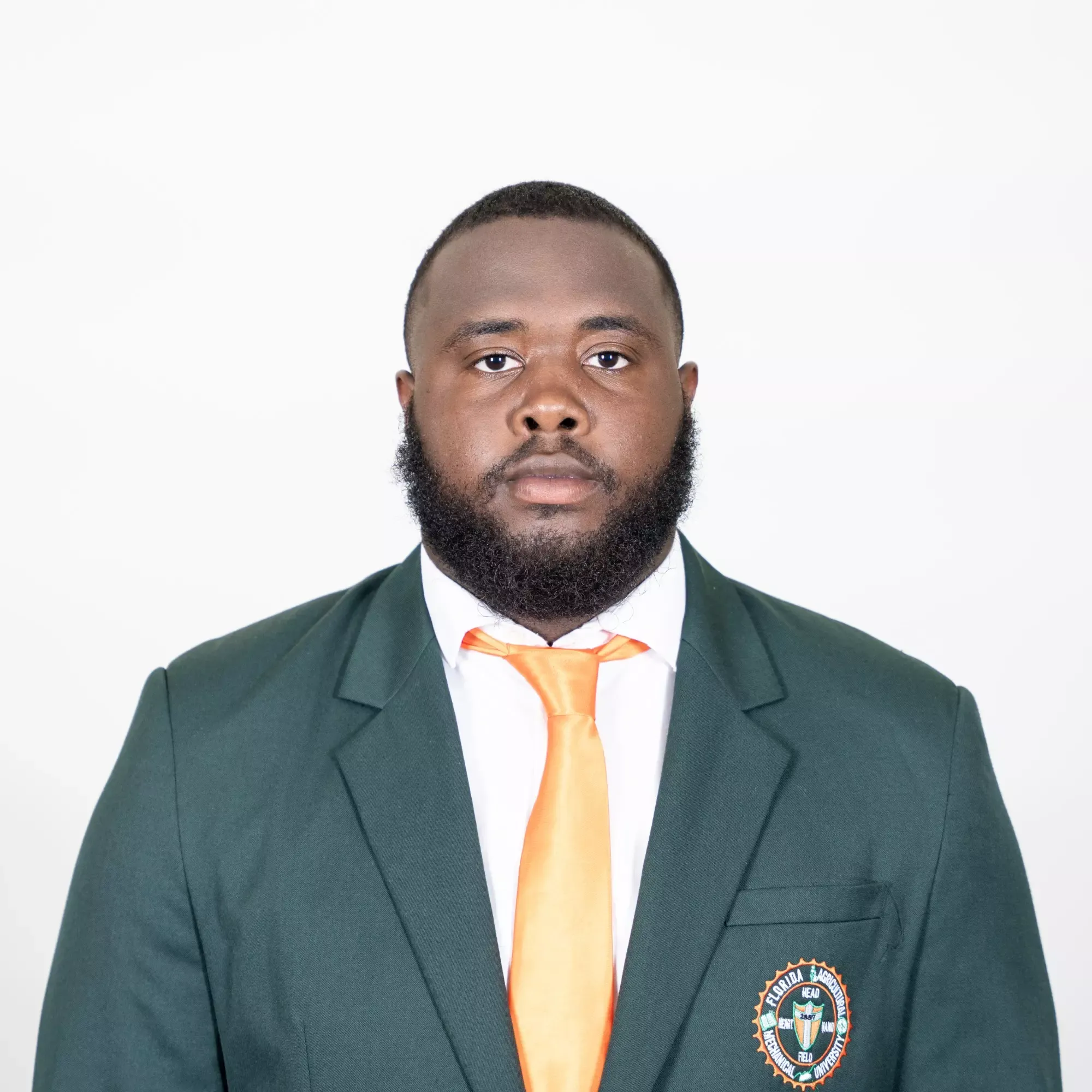 DJ Jones, Football, Florida A&M University