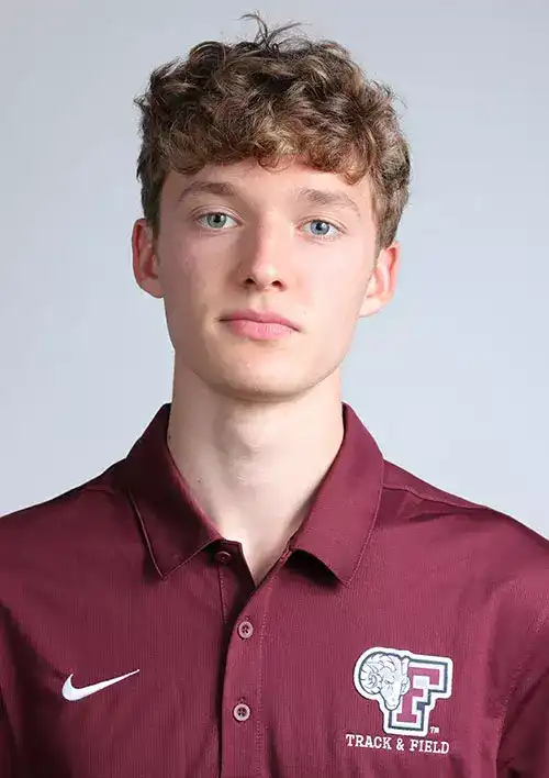 Eric Schleif, Track and Field (O), Fordham University