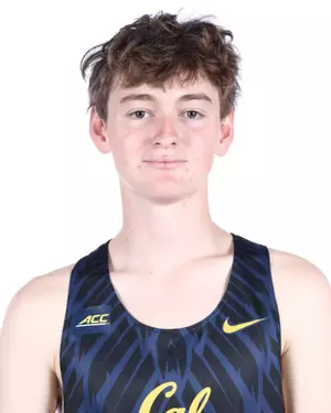 Callum McBride, Track and Field, University of California, Berkeley