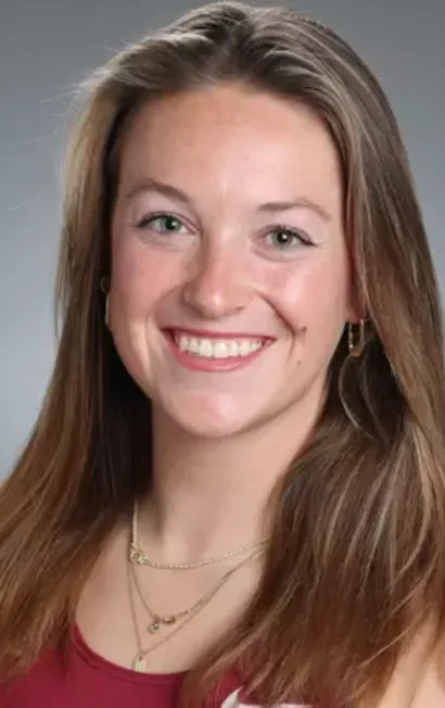 Hayley Hahn, Beach Volleyball, Santa Clara University