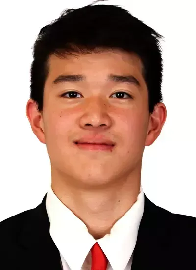 Ethan Zhou, Swimming & Diving, Boston University