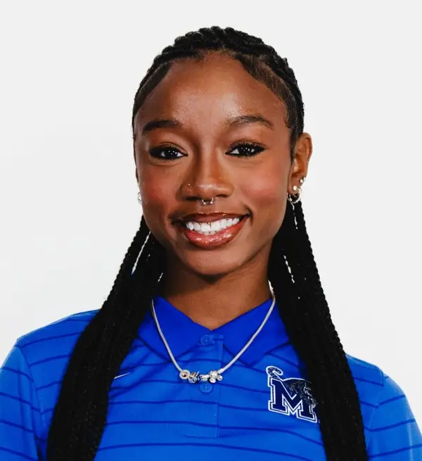 Genesis Surlin, Track and Field (O), University of Memphis