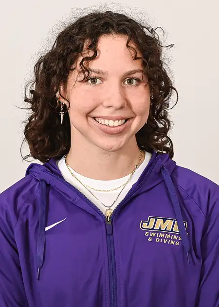 Katelyn Fitzgerald, Swimming & Diving, James Madison University