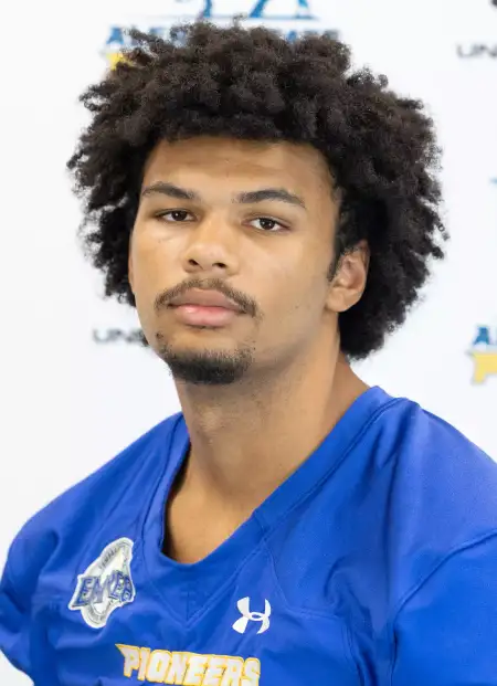Anthony Major, Football, Alfred State College