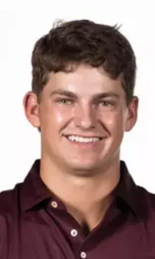 Aaron Pounds, Golf, Texas A&M University