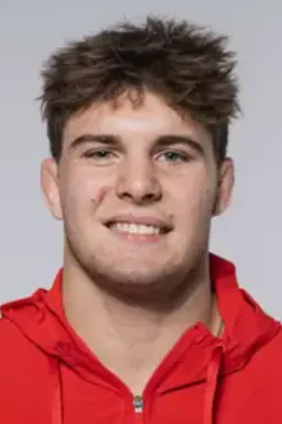 Luke Geog, Wrestling, undefined