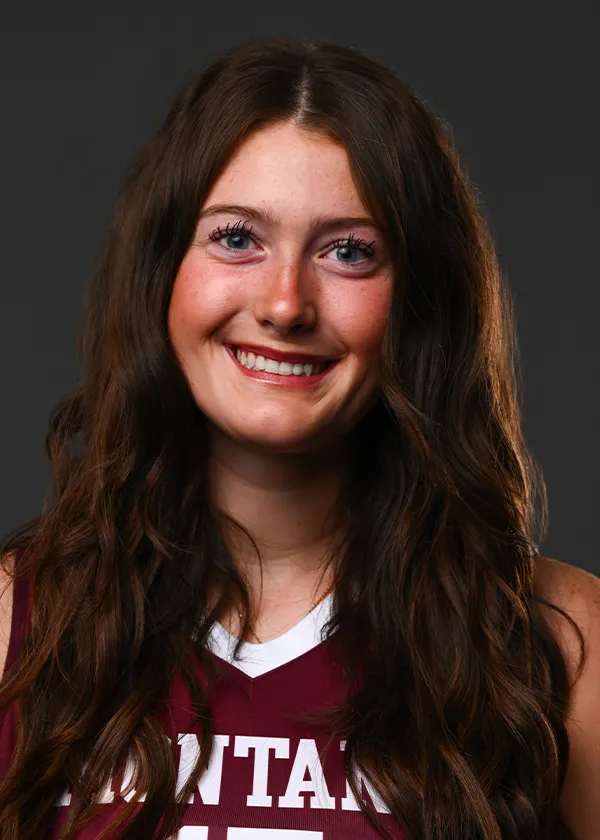 Elle McCandless, Volleyball, University of Montana