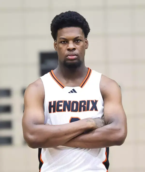 Charles Hatchett, Basketball, Hendrix College