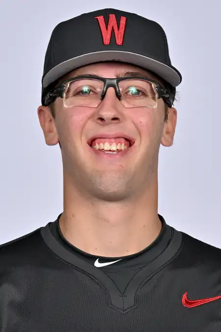 Owen Harper, Baseball, Washington State University